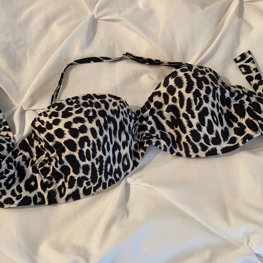 Swimsuit with Underwire - Large